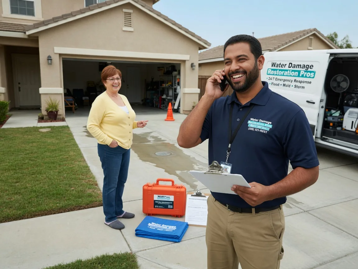 Water Damage Restoration Dillard, OR FAQs